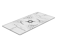 AQIRYS GRUIS Extra Large 900x400 white - 1534061 - zdjęcie 9